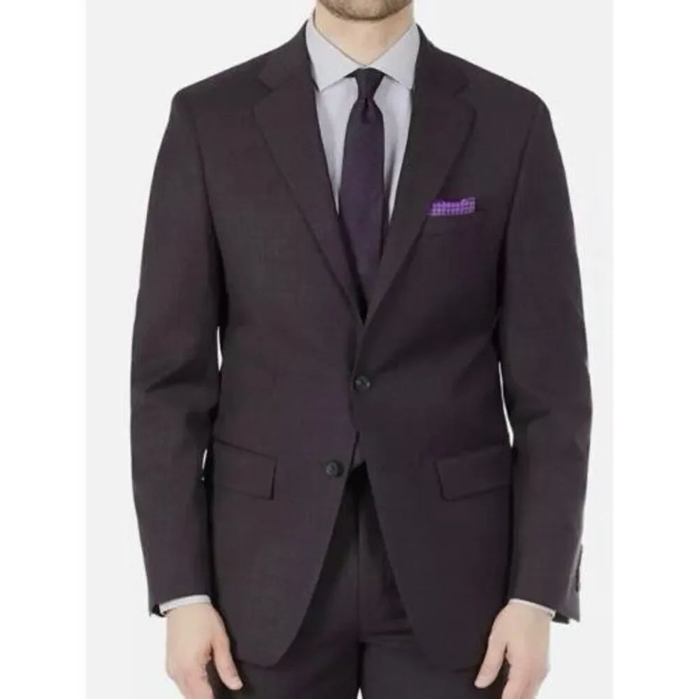 Calvin Klein NWT MENS SKINNY FIT Suit Jacket Blazer size 36R